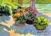 flower potted plants